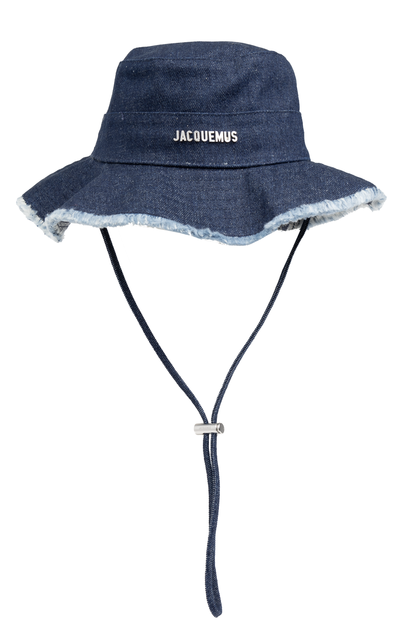 JACQUEMUS ネイビー バケットハット